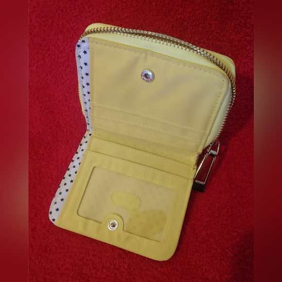 Wallet with dog print - Picture 2 of 4